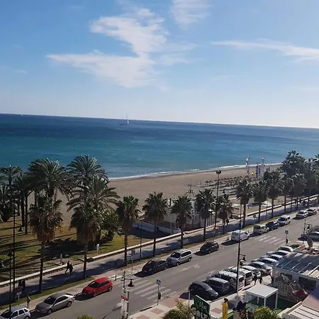 Playa Del Bajondillo *