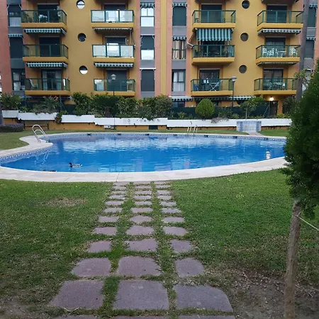 Playa Del Bajondillo Torremolinos
