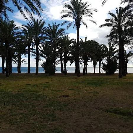 Playa Del Bajondillo