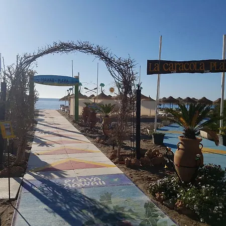 Appartement Playa Del Bajondillo