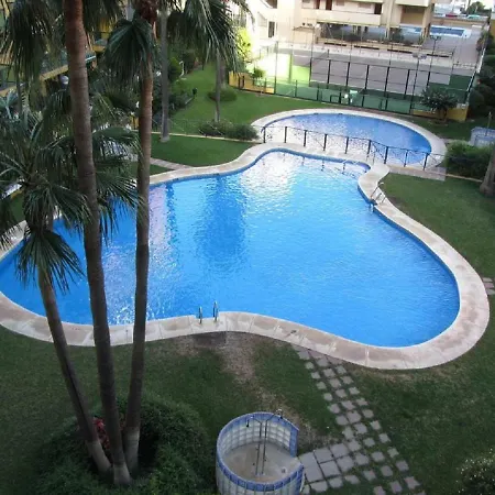 Playa Del Bajondillo Torremolinos