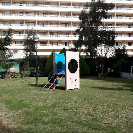 Playa Del Bajondillo 公寓